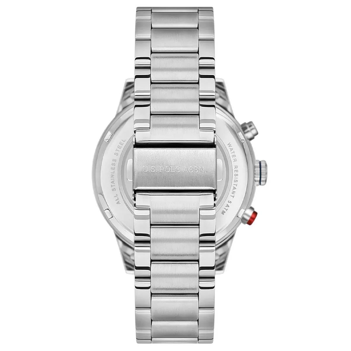 U.S. Polo Assn. USPA1014B-01 Erkek Kol Saati