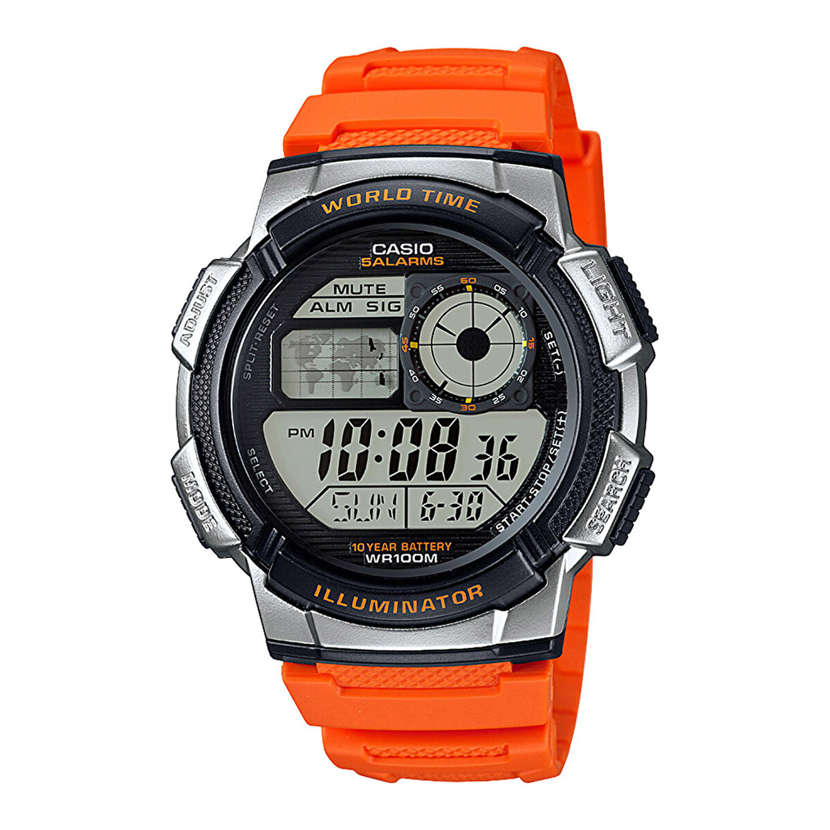 Casio AE-1000W-4BVDF Kol Saati