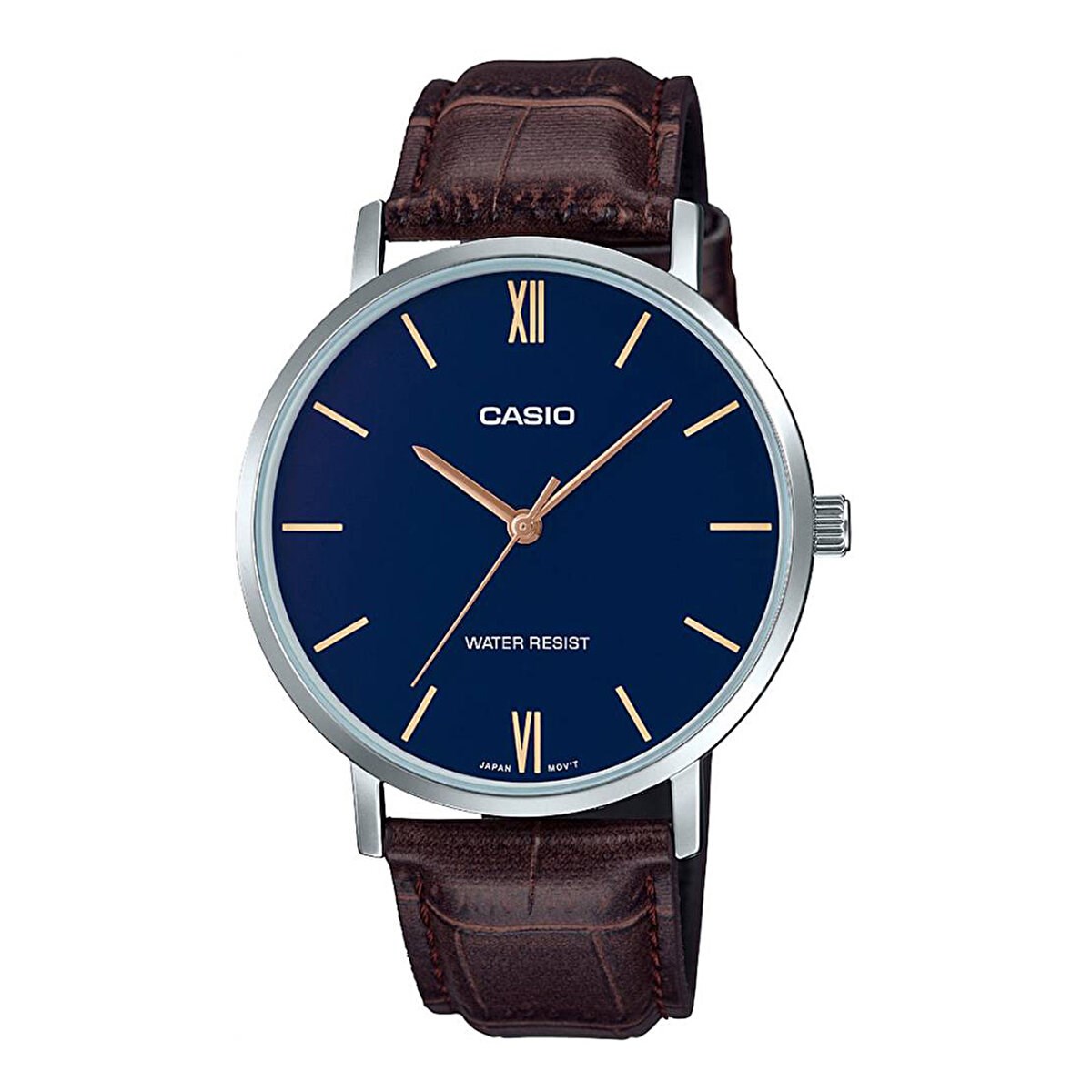 Casio MTP-VT01L-2BUDF Kol Saati