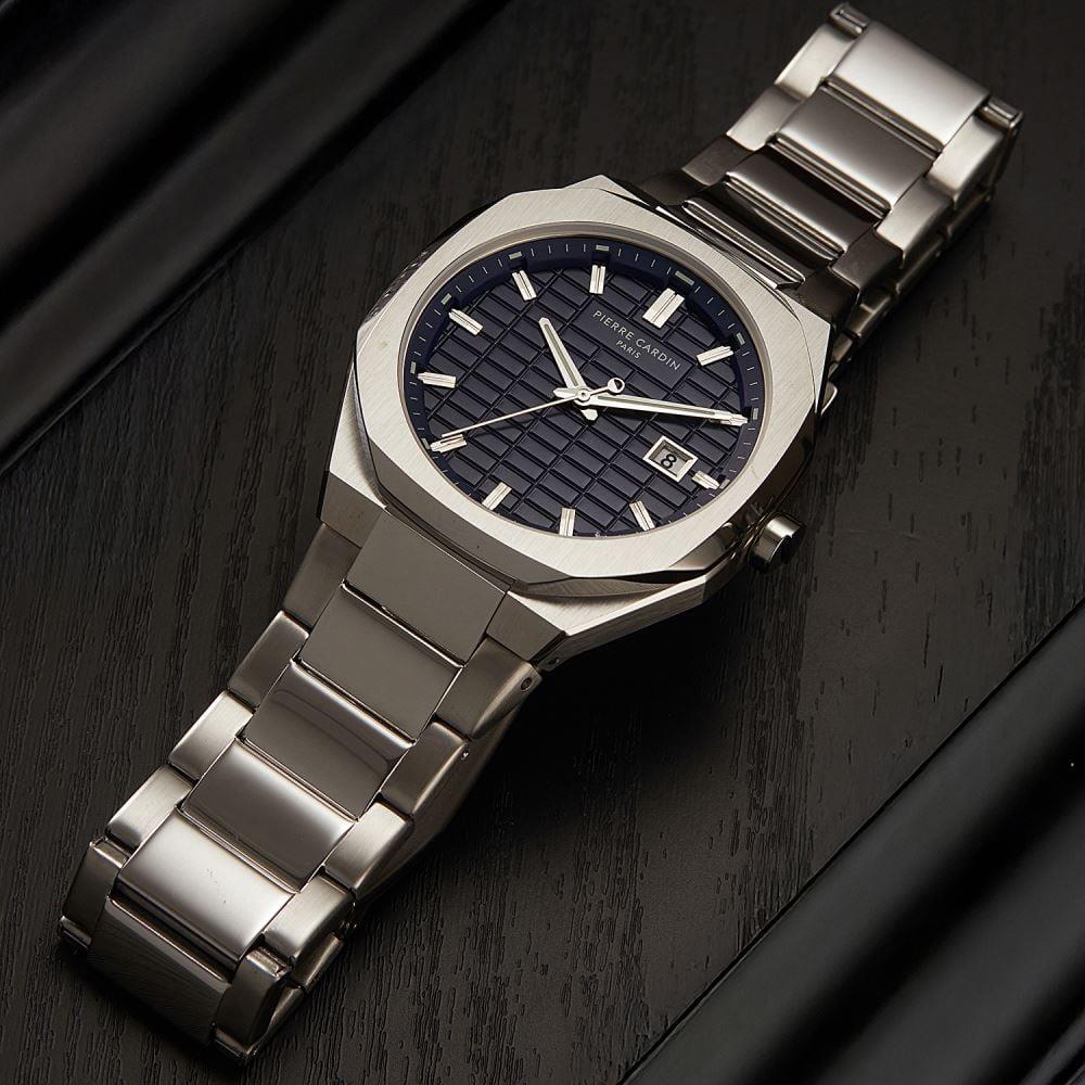 Pierre Cardin CF.1000.MS.1 Erkek Kol Saati