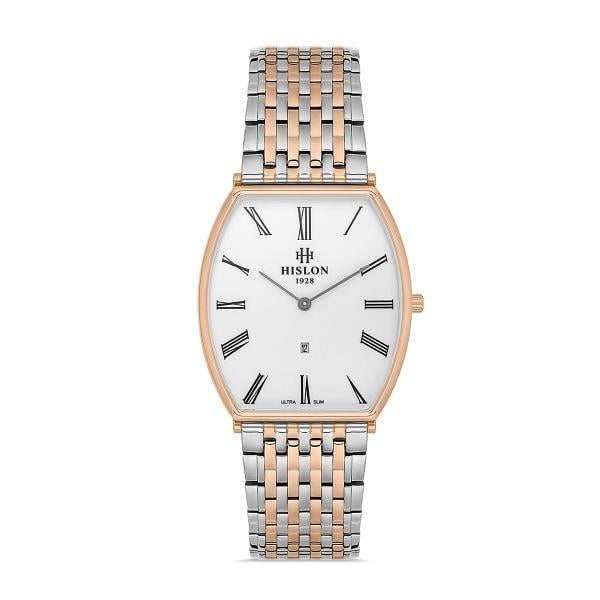Hislon CL179T-02SR Erkek Kol Saati