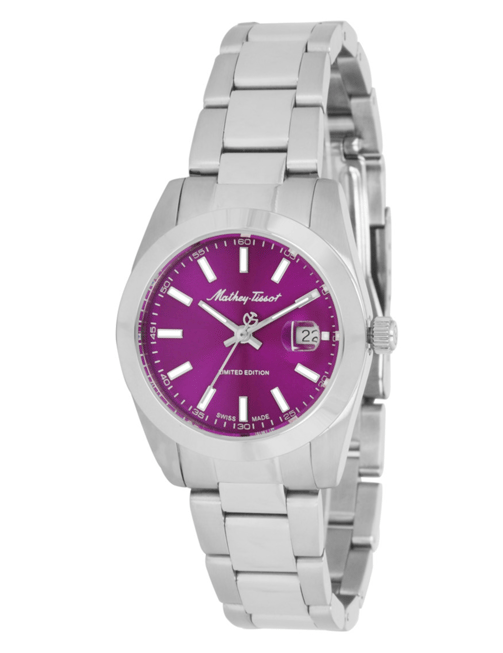 MATHEY-TISSOT D451PU Kadın Kol Saati