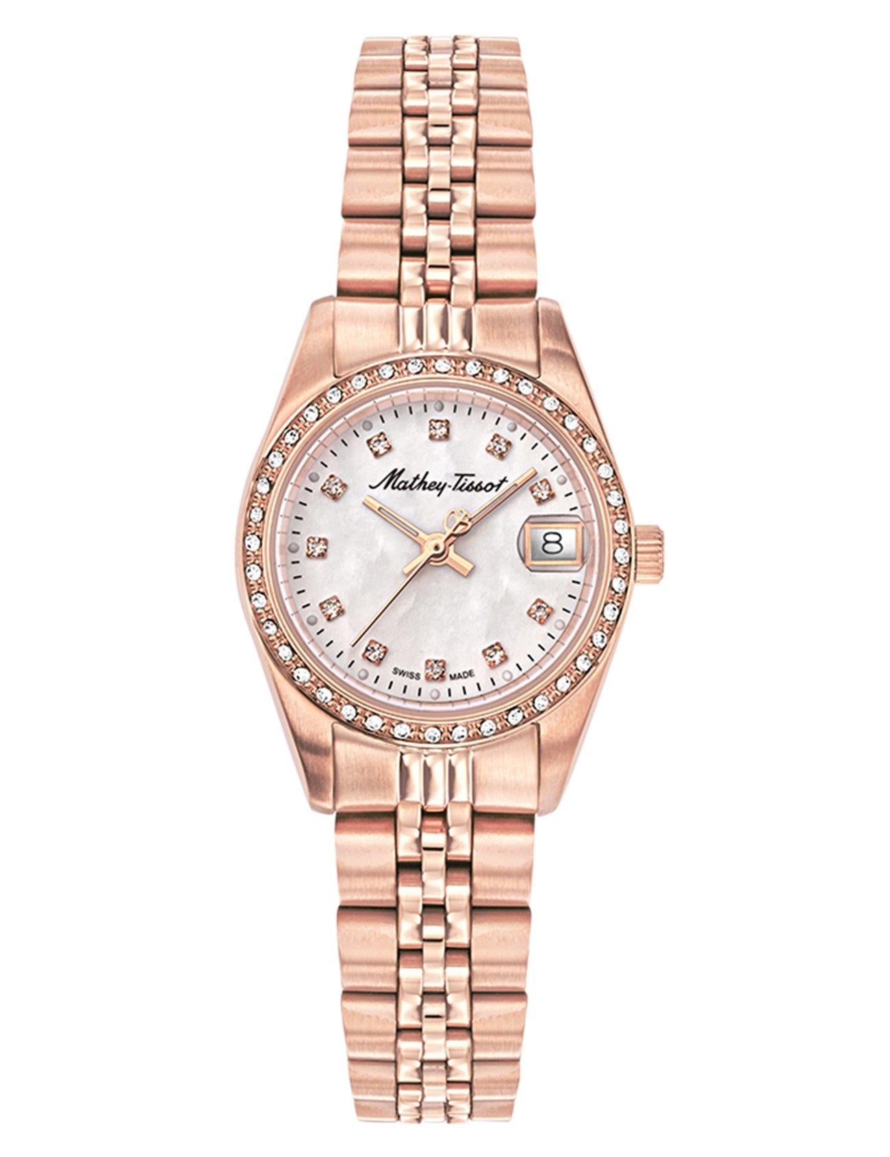 Mathey Tissot D709RQI Kadın Kol Saati