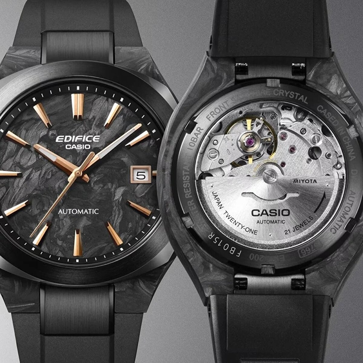 Casio EFK-200XPB-1ADR Erkek Kol Saati