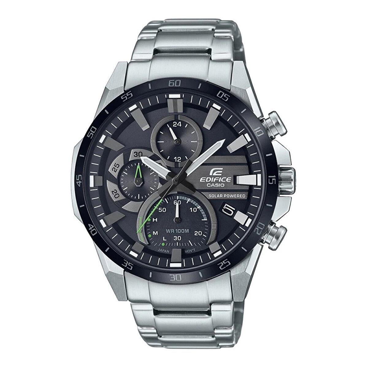 Casio EQS-940DB-1AVUDF Erkek Kol Saati