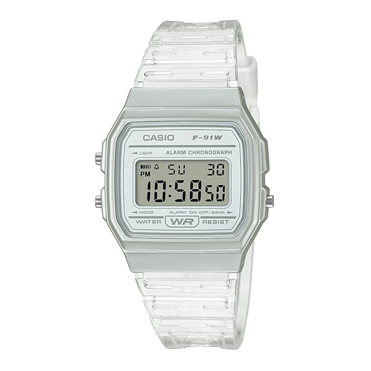 Casio F-91WS-7DF Kol Saati