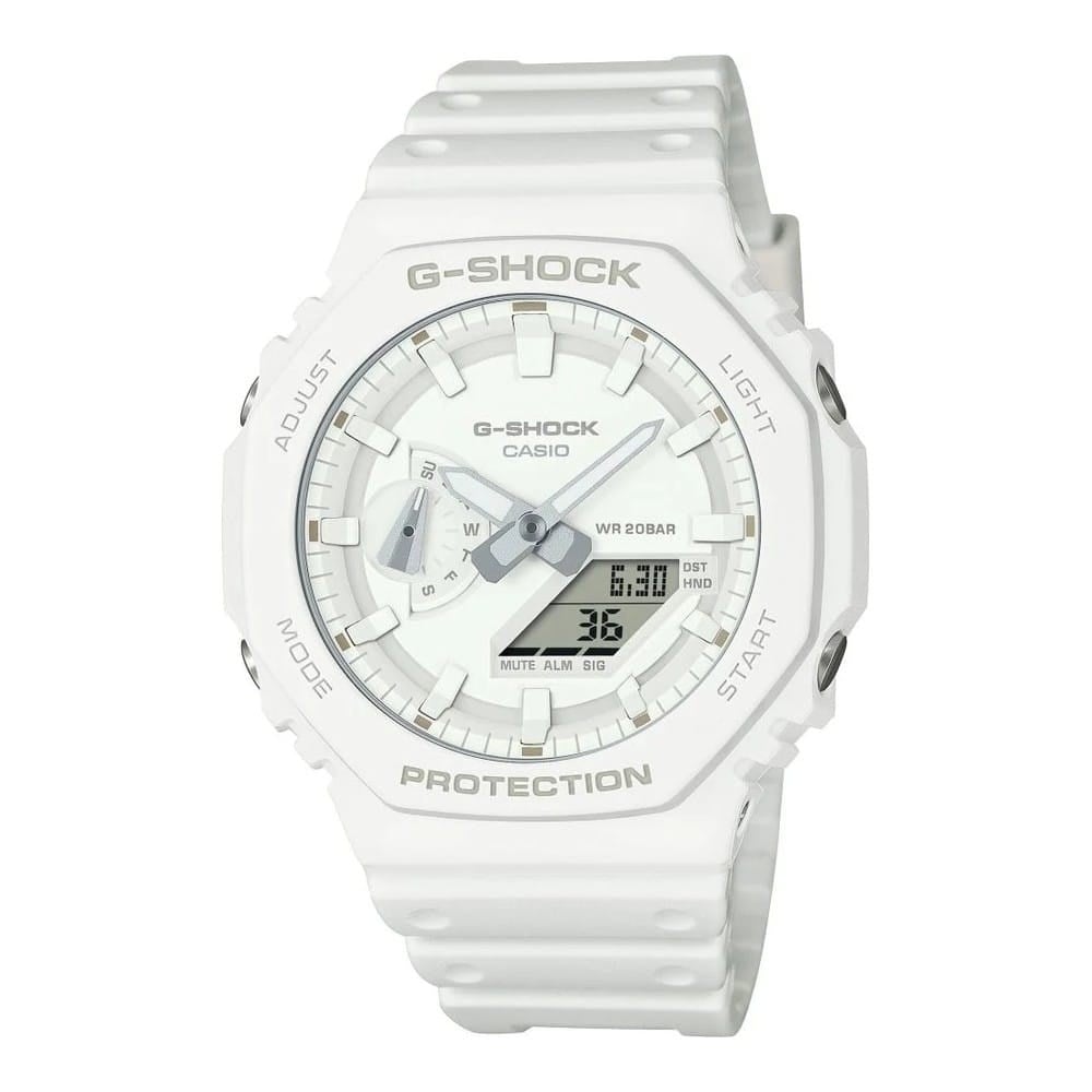 Casio G-Shock GA-2100-7A7DR Erkek Kol Saati