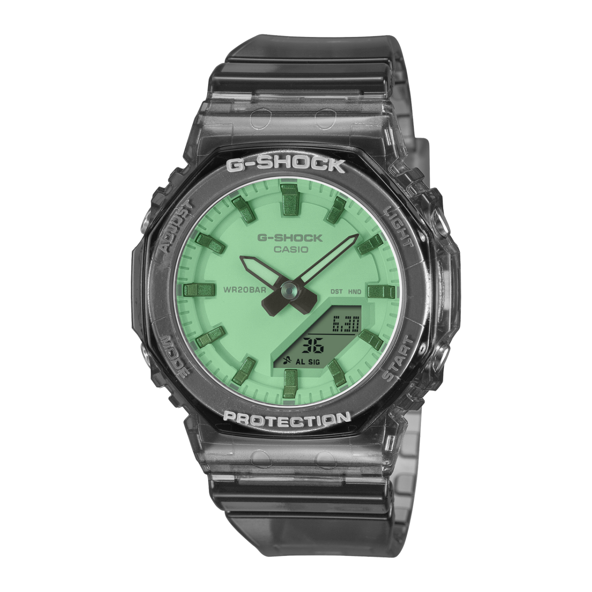 Casio GMA-P2100SR-1ADR Kol Saati