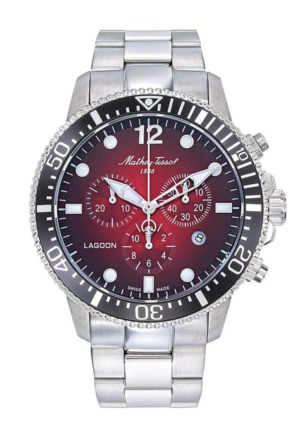 Mathey Tissot H123CHAR Erkek Kol Saati - Aktif Saat