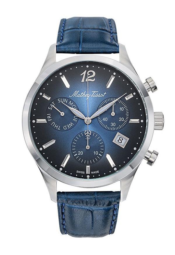 Mathey Tissot H411CHALBU Erkek Kol Saati - Aktif Saat