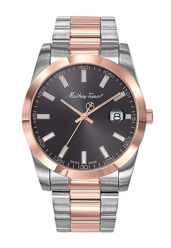 Mathey-Tissot H450RN Erkek Kol Saati - Aktif Saat