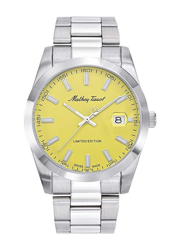 Mathey Tissot H451J Erkek Kol Saati  - Aktif Saat