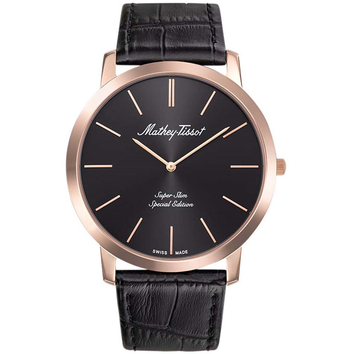 Mathey Tissot H6915PN Erkek Kol Saati 