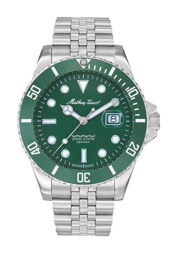 Mathey Tissot H901CRAV Erkek Kol Saati - Aktif Saat