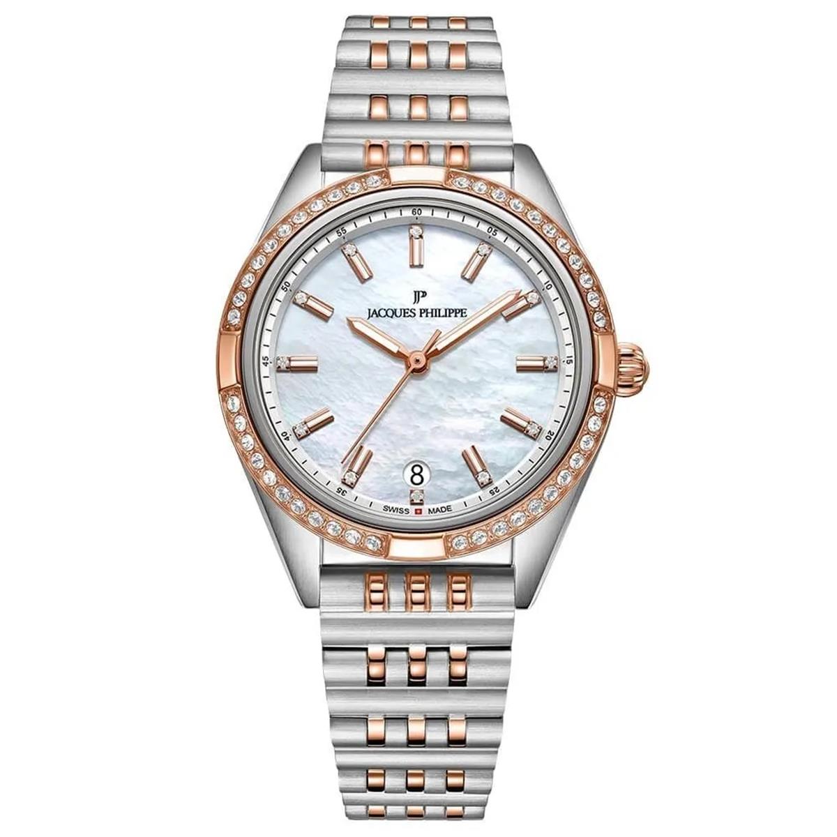 Jacques Philippe JPQLS687388RG Kadın Kol Saati