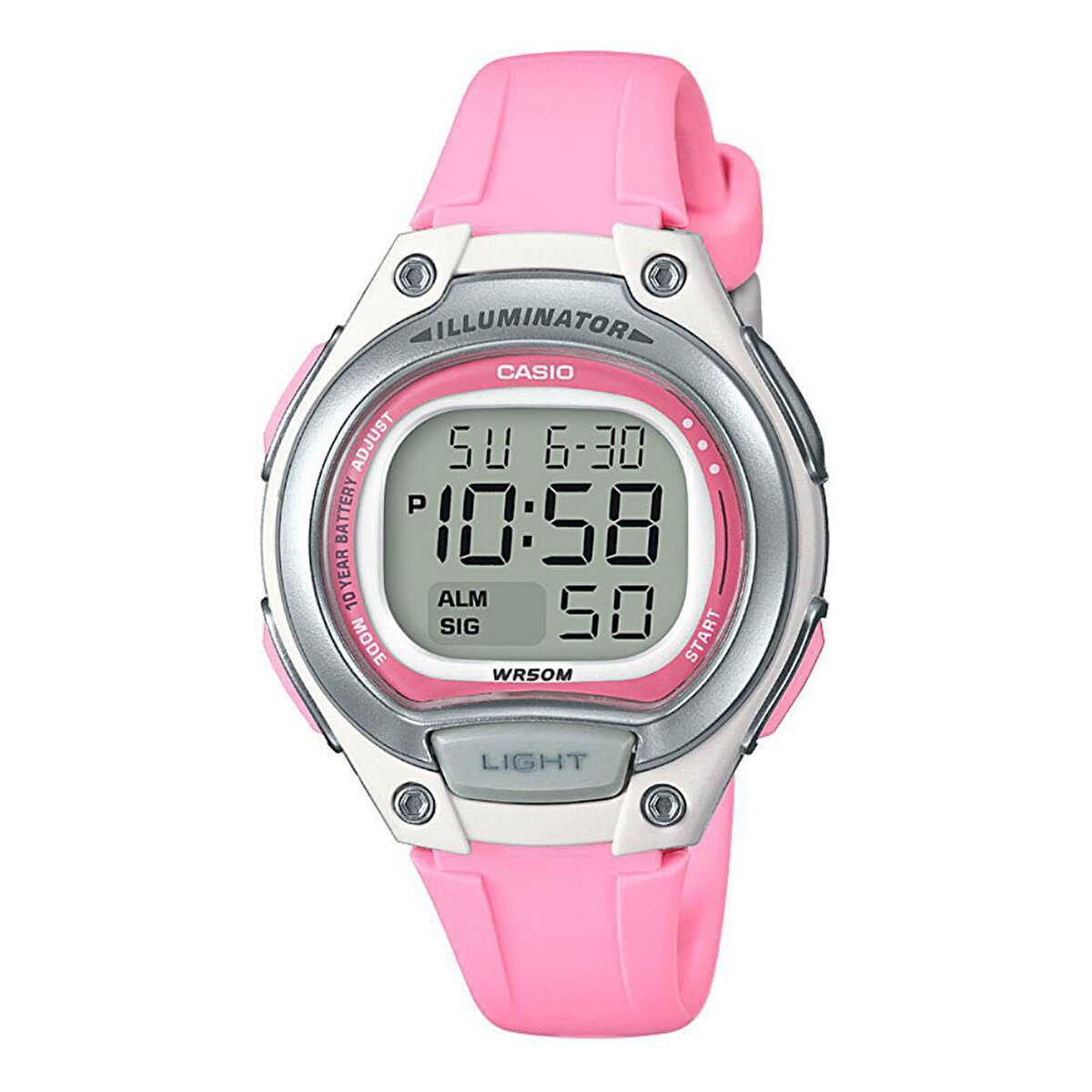Casio LW-203-4AVDF Kadın Kol Saati
