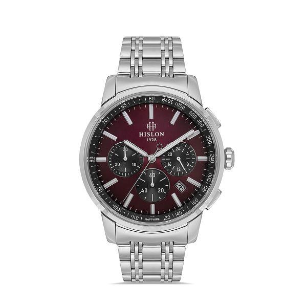Hislon MS103S-14SS Erkek Kol Saati