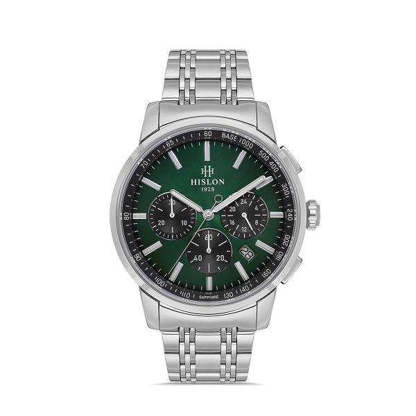 Hislon MS103S-15SS Erkek Kol Saati