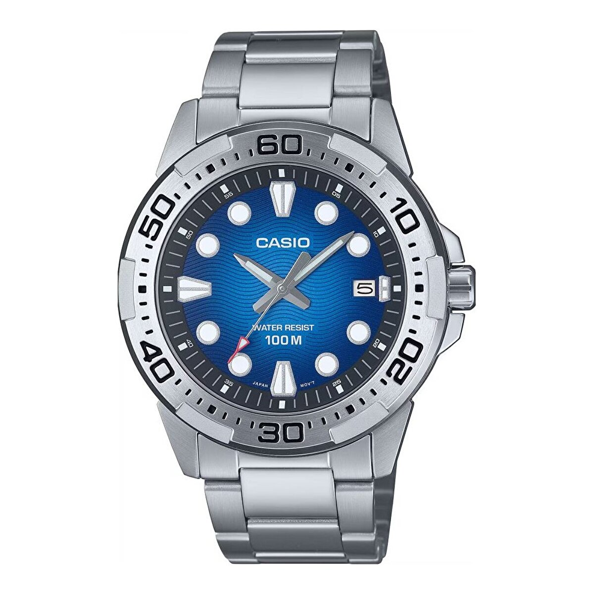 Casio MTD-140D-2AVDF Erkek Kol Saati
