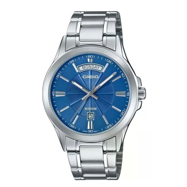 Casio MTP-1381D-2AVDF Erkek Kol Saati