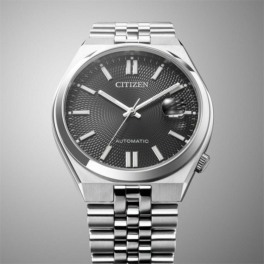 Citizen NK0020-55E Erkek Kol Saati
