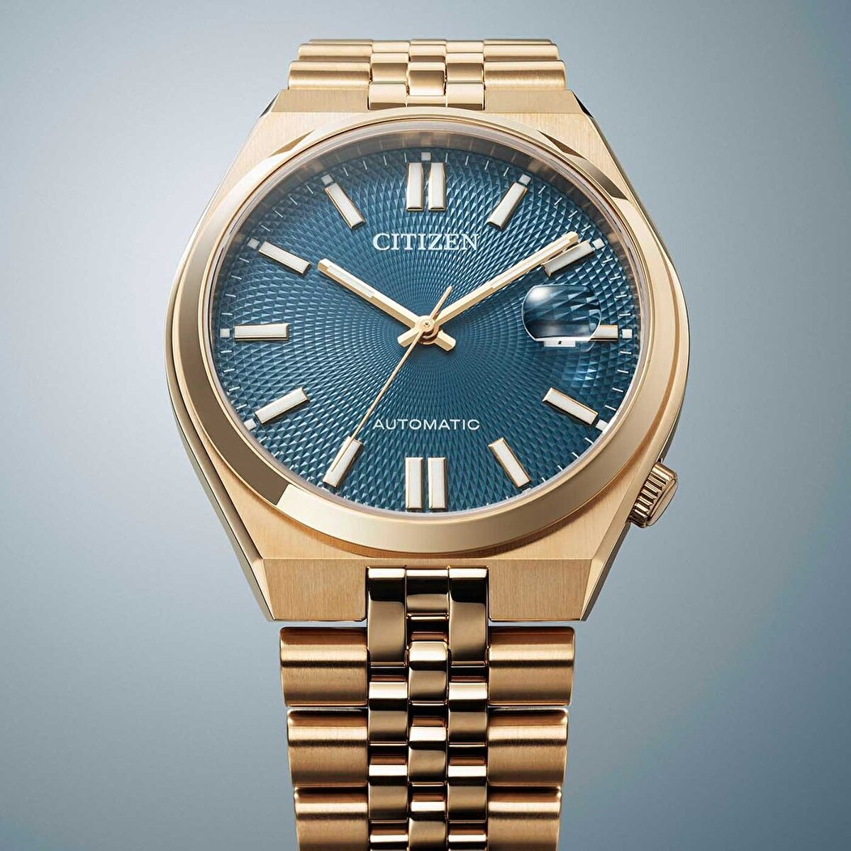 Citizen Tsuyosa 60 NK0023-57L Erkek Kol Saati