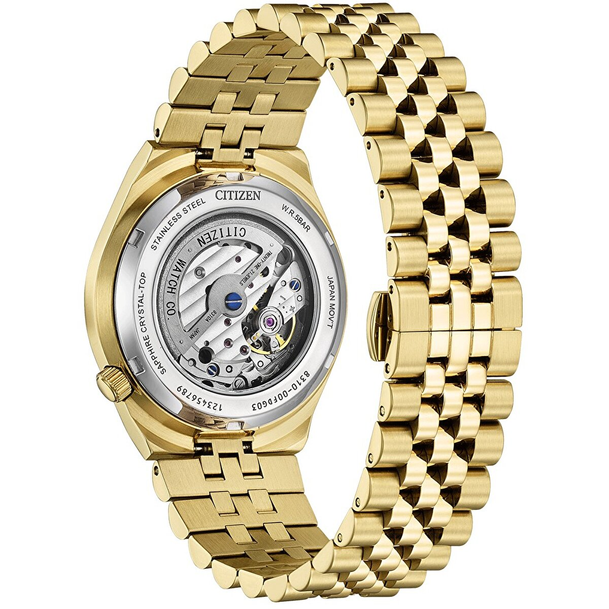Citizen Tsuyosa 60 NK0023-57L Erkek Kol Saati