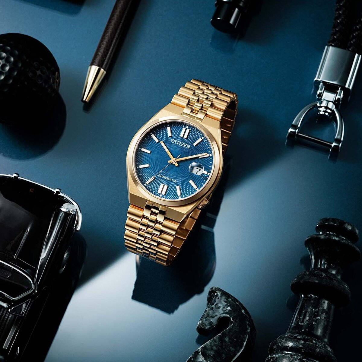 Citizen Tsuyosa 60 NK0023-57L Erkek Kol Saati
