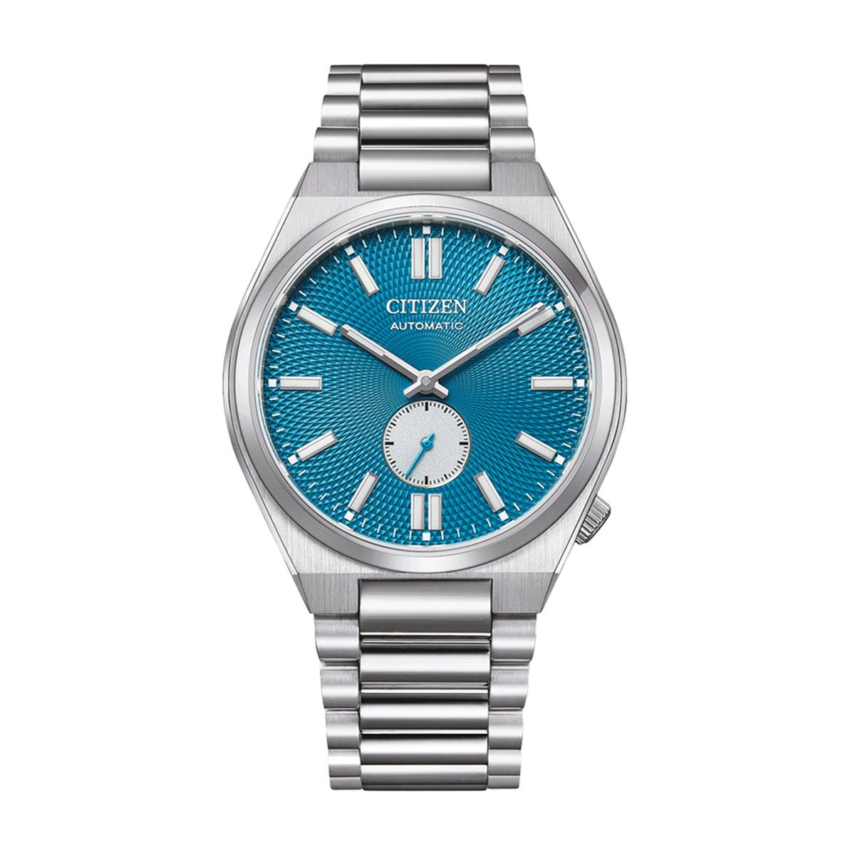 Citizen Tsuyosa Small Second NK5010-51L Erkek Kol Saati