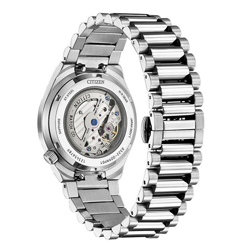 Citizen Tsuyosa Small Second NK5010-51L Erkek Kol Saati