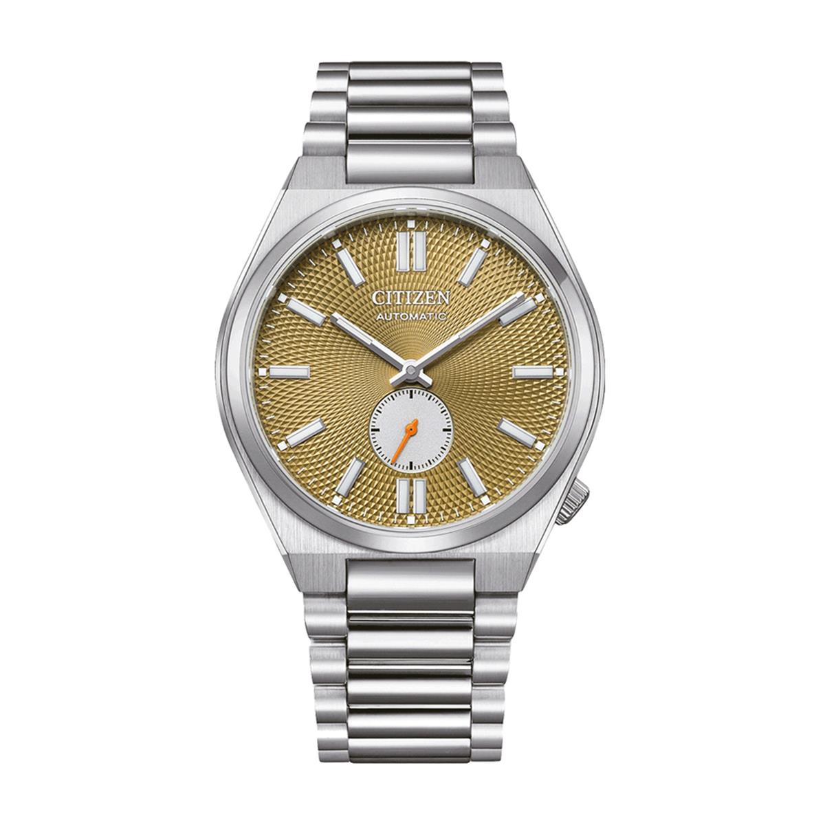 Citizen Tsuyosa Small Second NK5010-51X Erkek Kol Saati