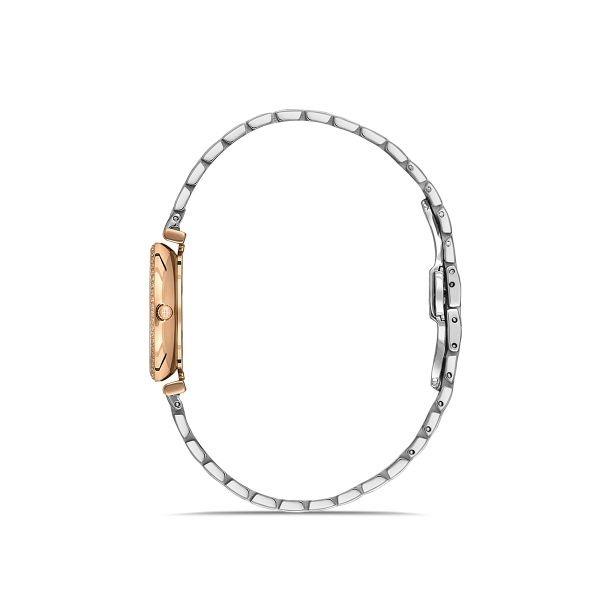 Hislon QL179T-09SR Kadın Kol Saati