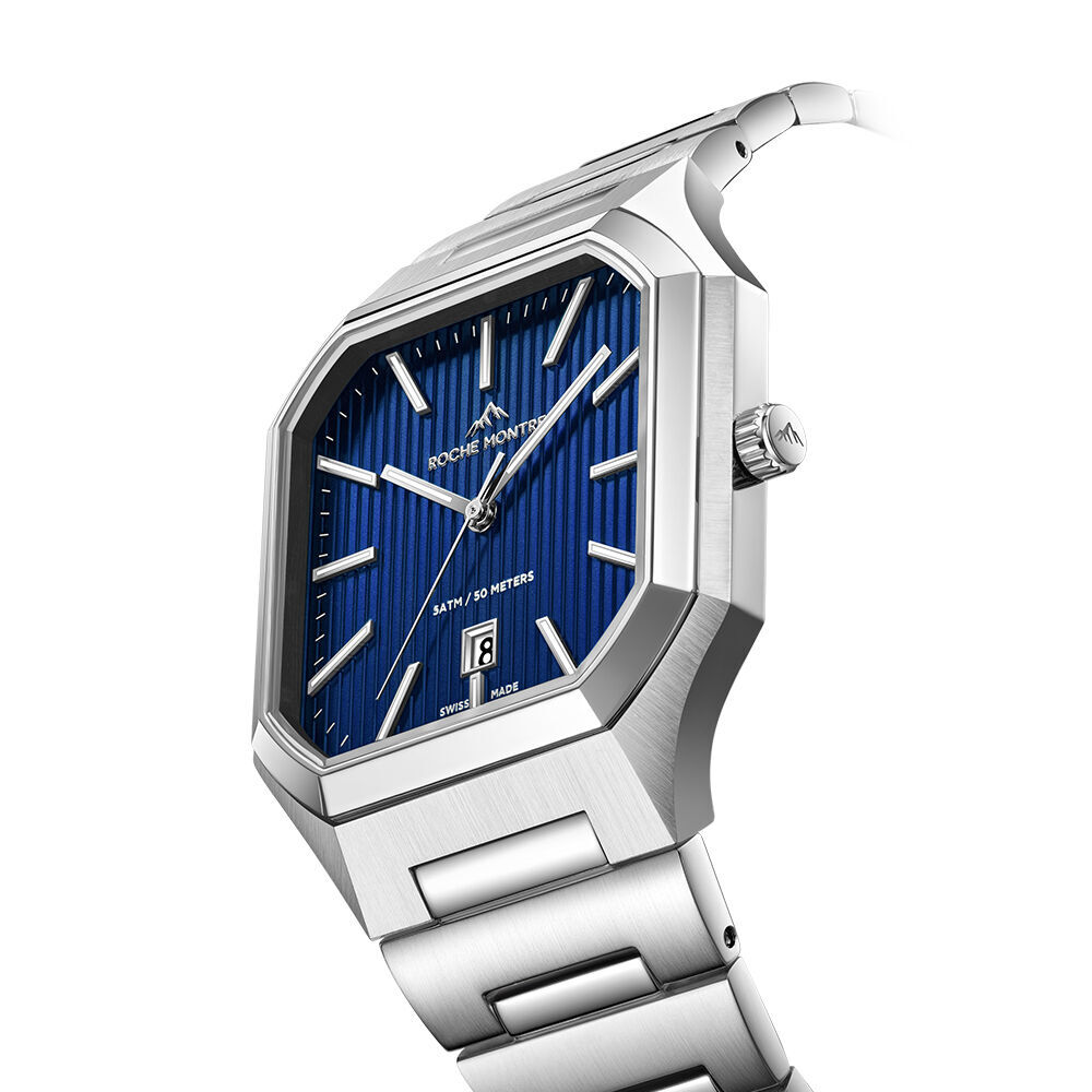 Roche Montre RMG8002-03 Erkek Kol Saati