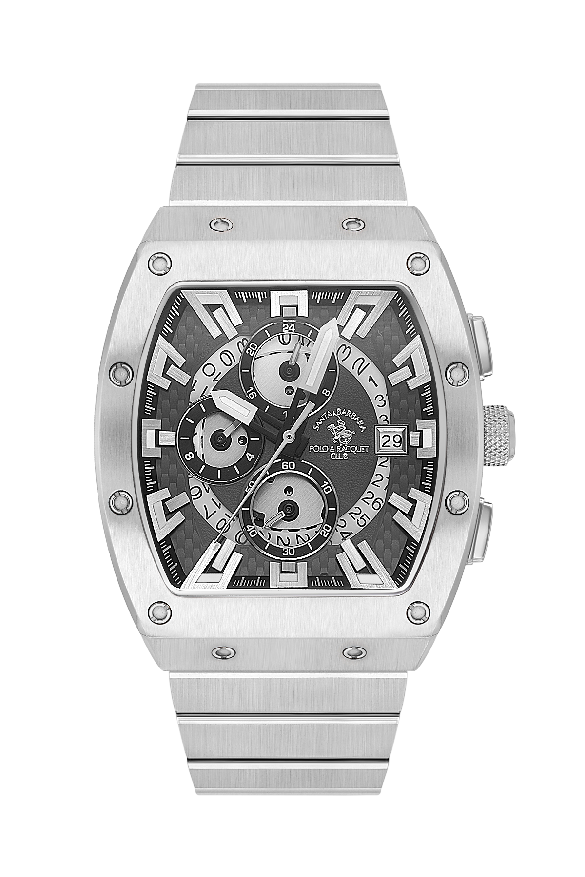 Santa Barbara Polo Racquet Club SB.1.10587-2 Luxury Erkek Kol Saati