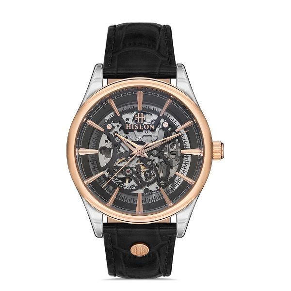 Hislon Watch SD101T-16KR Erkek Kol Saati