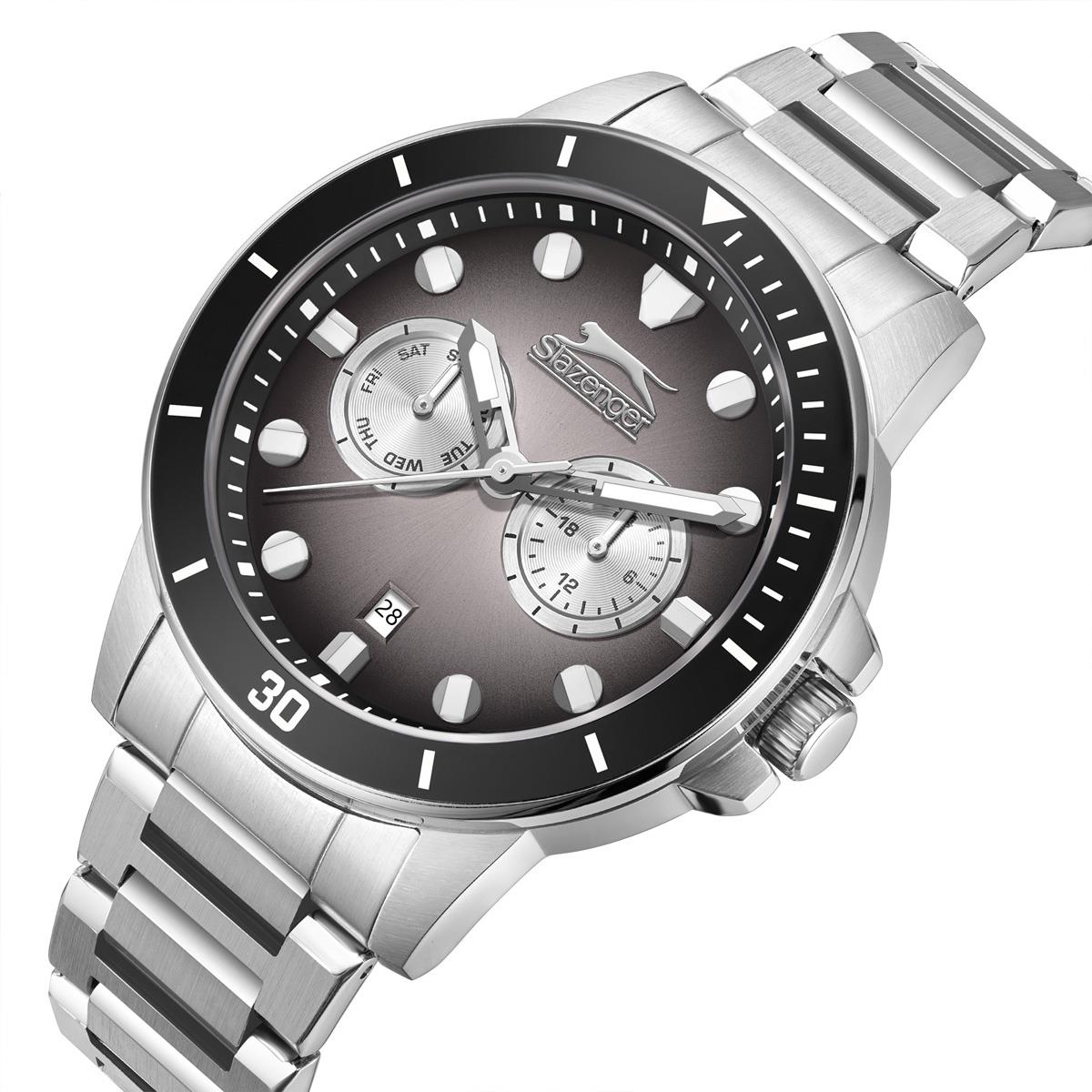 Slazenger SL.09.2323.2.01 Erkek Kol Saati