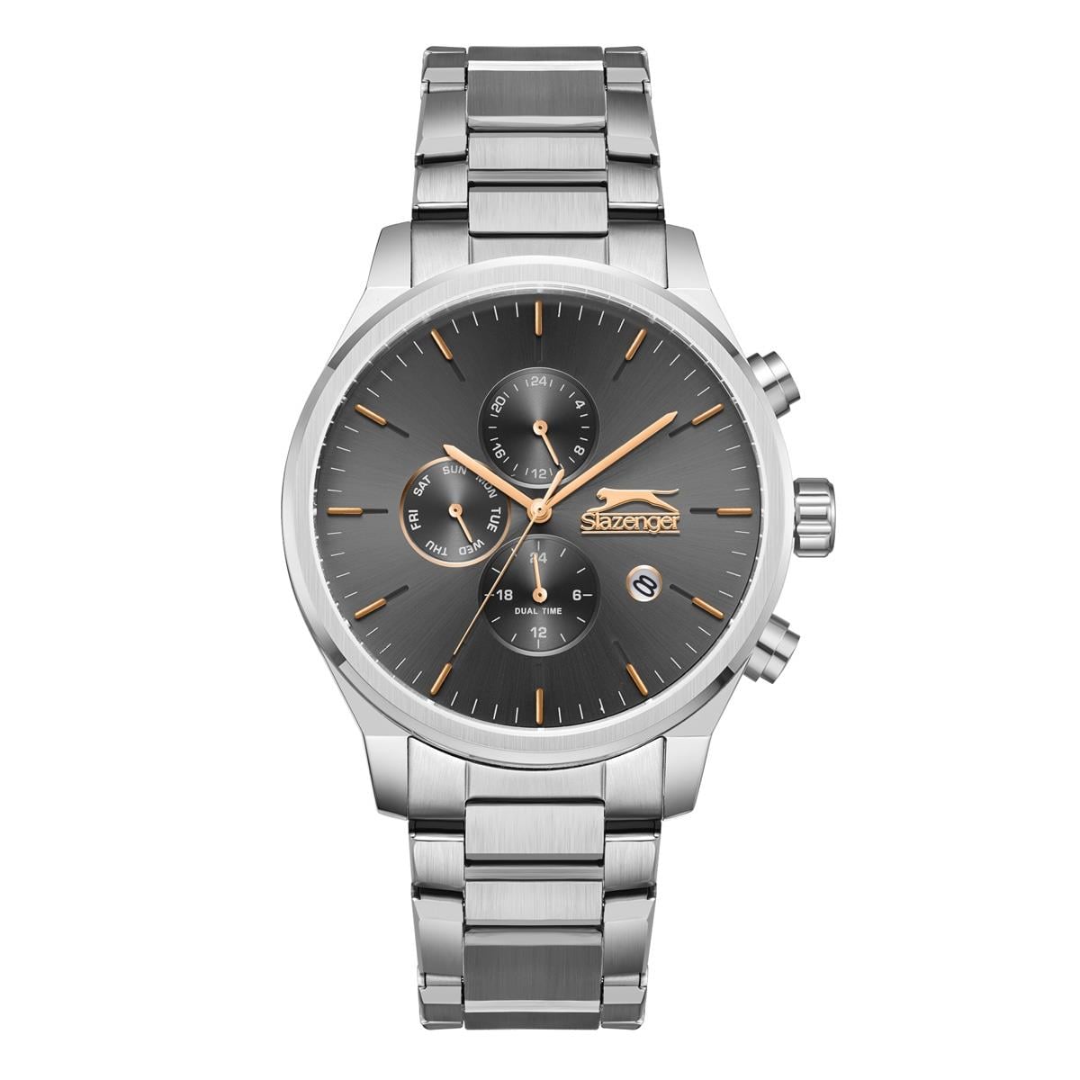 Slazenger SL.09.2400.2.07 Erkek Kol Saati