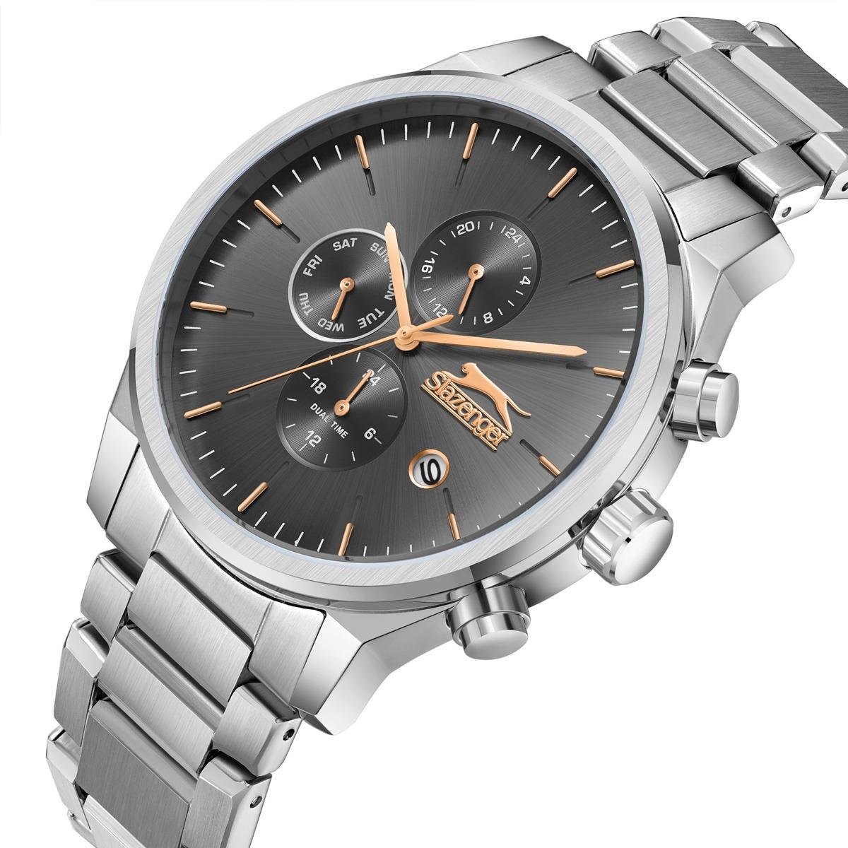 Slazenger SL.09.2400.2.07 Erkek Kol Saati