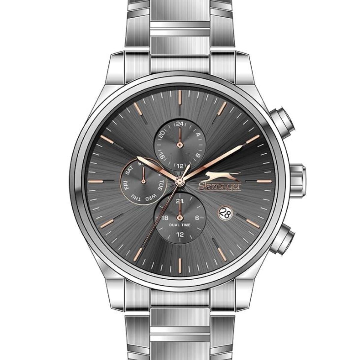 Slazenger SL.09.2400.2.07 Erkek Kol Saati