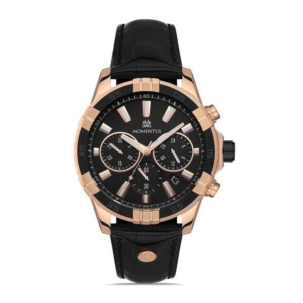 Momentus SM367T-04BR Erkek Kol Saati