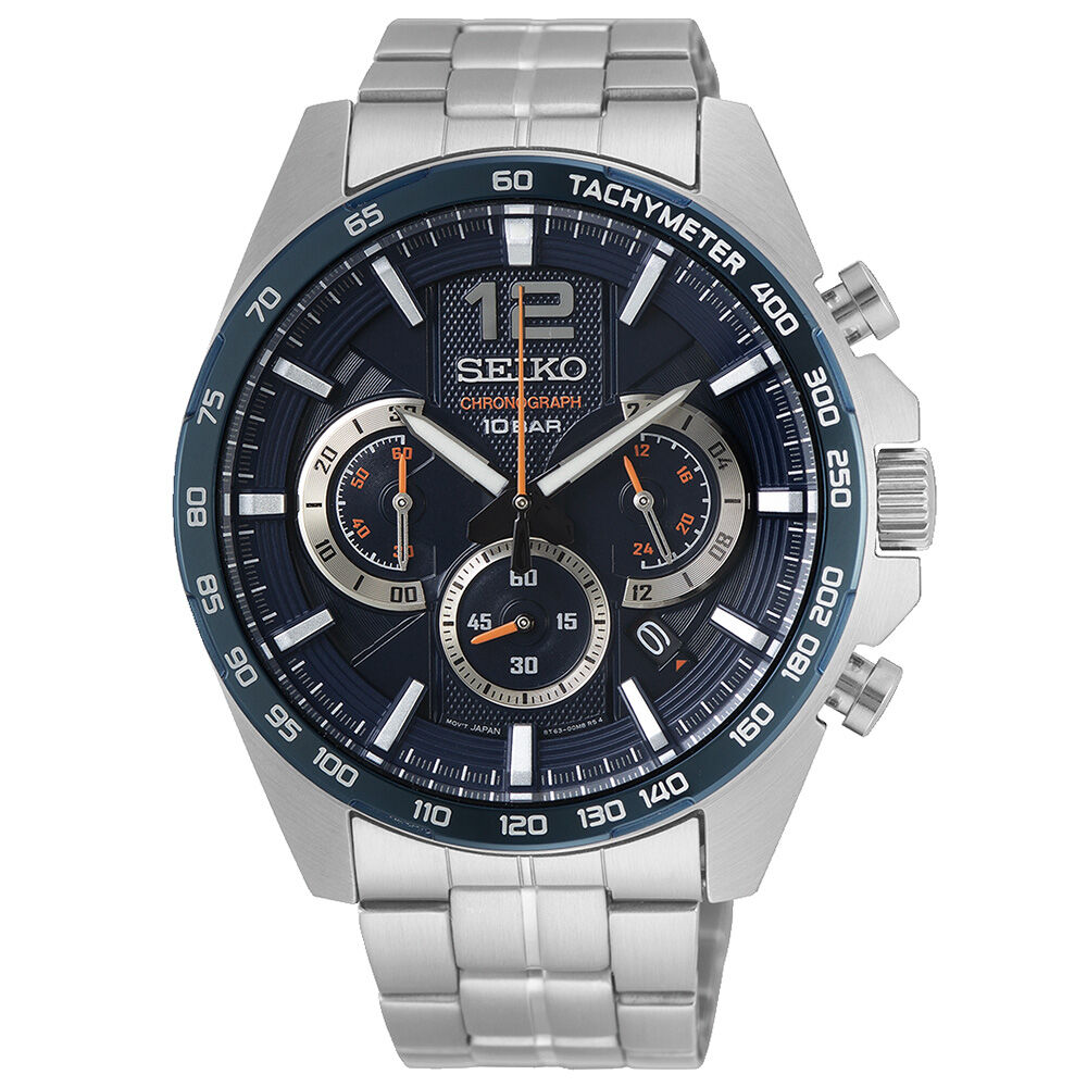 Seiko SSB345P1 Erkek Kol Saati