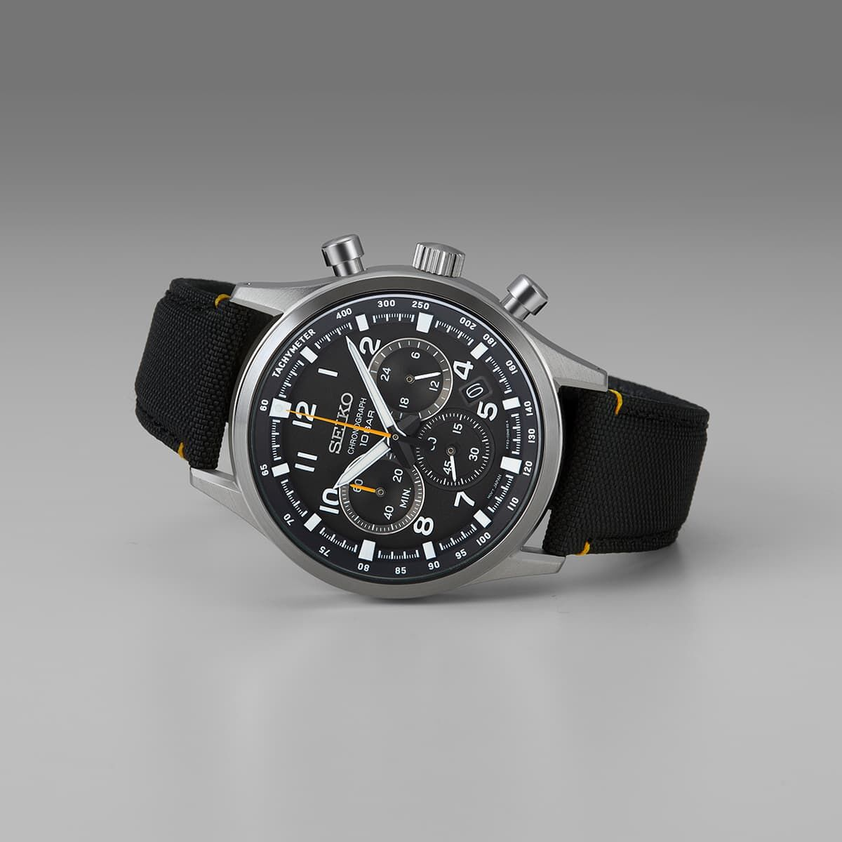 Seiko Chronograph SSB449P1 Erkek Kol Saati