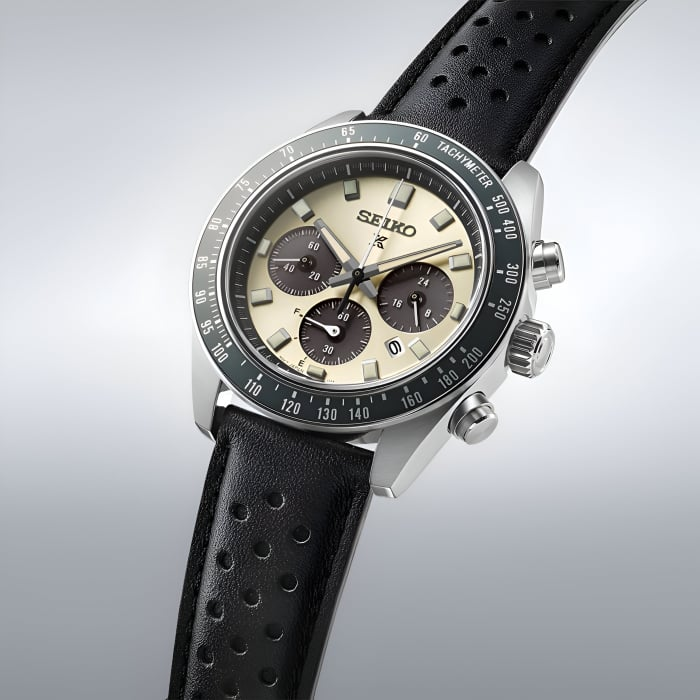 Seiko Prospex Speedtimer Solar SSC943P1 Erkek Kol Saati