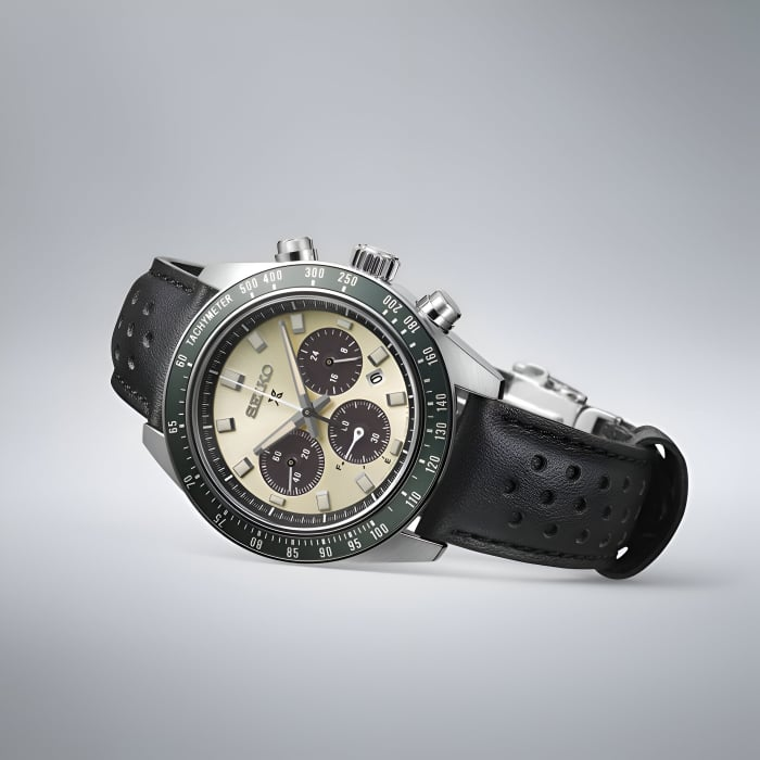Seiko Prospex Speedtimer Solar SSC943P1 Erkek Kol Saati