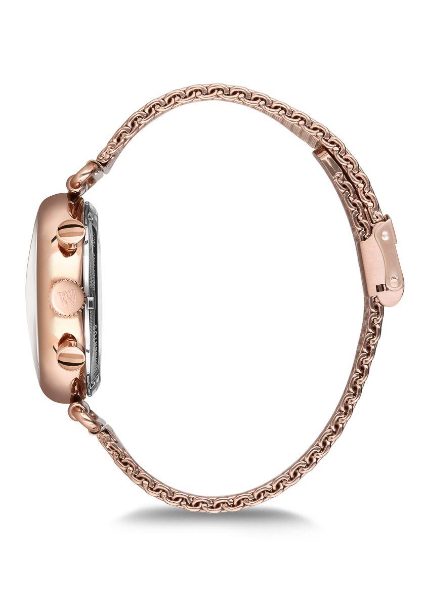 Momentus TC250R-02SR Kadın Kol Saati 