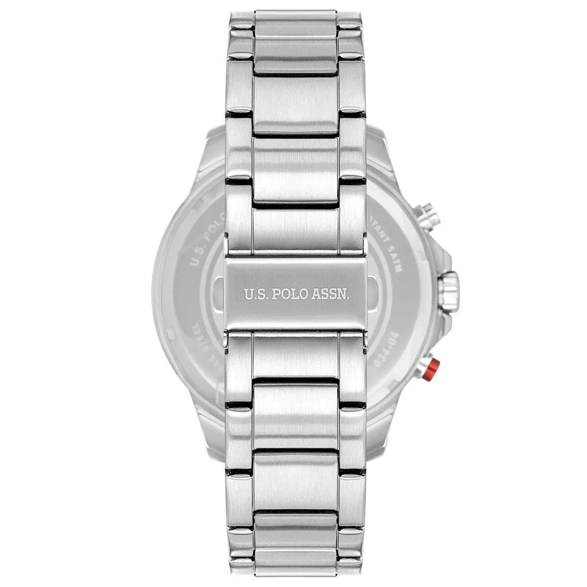 USPA1034-02 U.S. Polo Assn. Erkek Kol Saati
