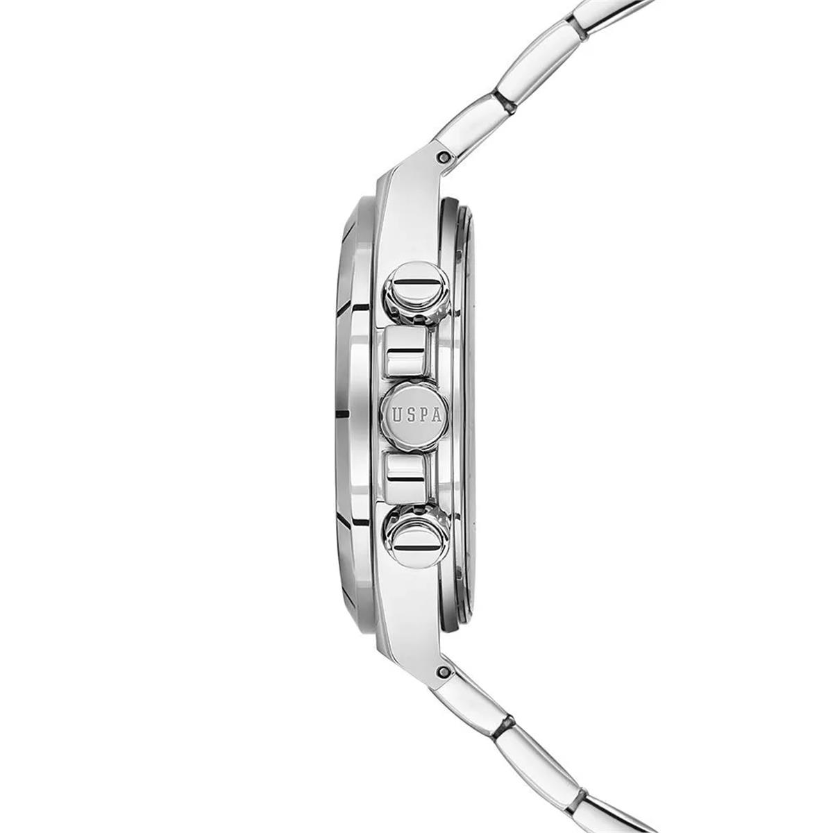 U.S. Polo Assn. USPA1079-01 Erkek Kol Saati