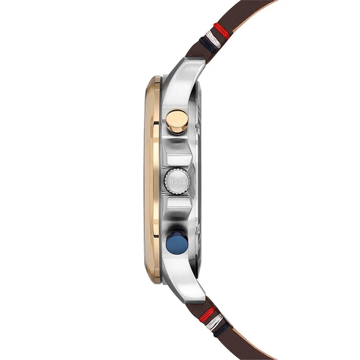 U.S. Polo Assn. USPA1099-01 Erkek Kol Saati