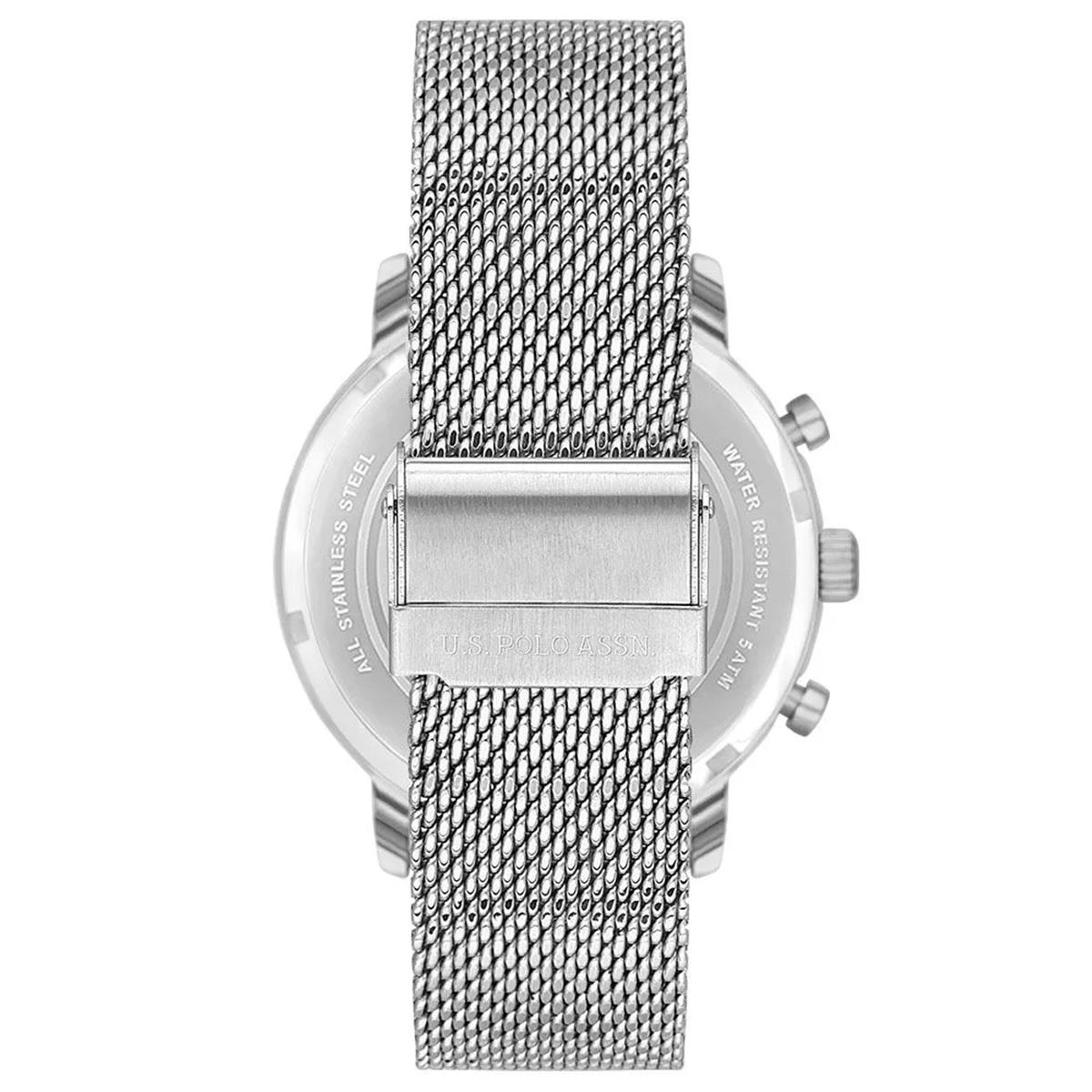  U.S. Polo Assn USPA1102-04 Erkek Kol Saati