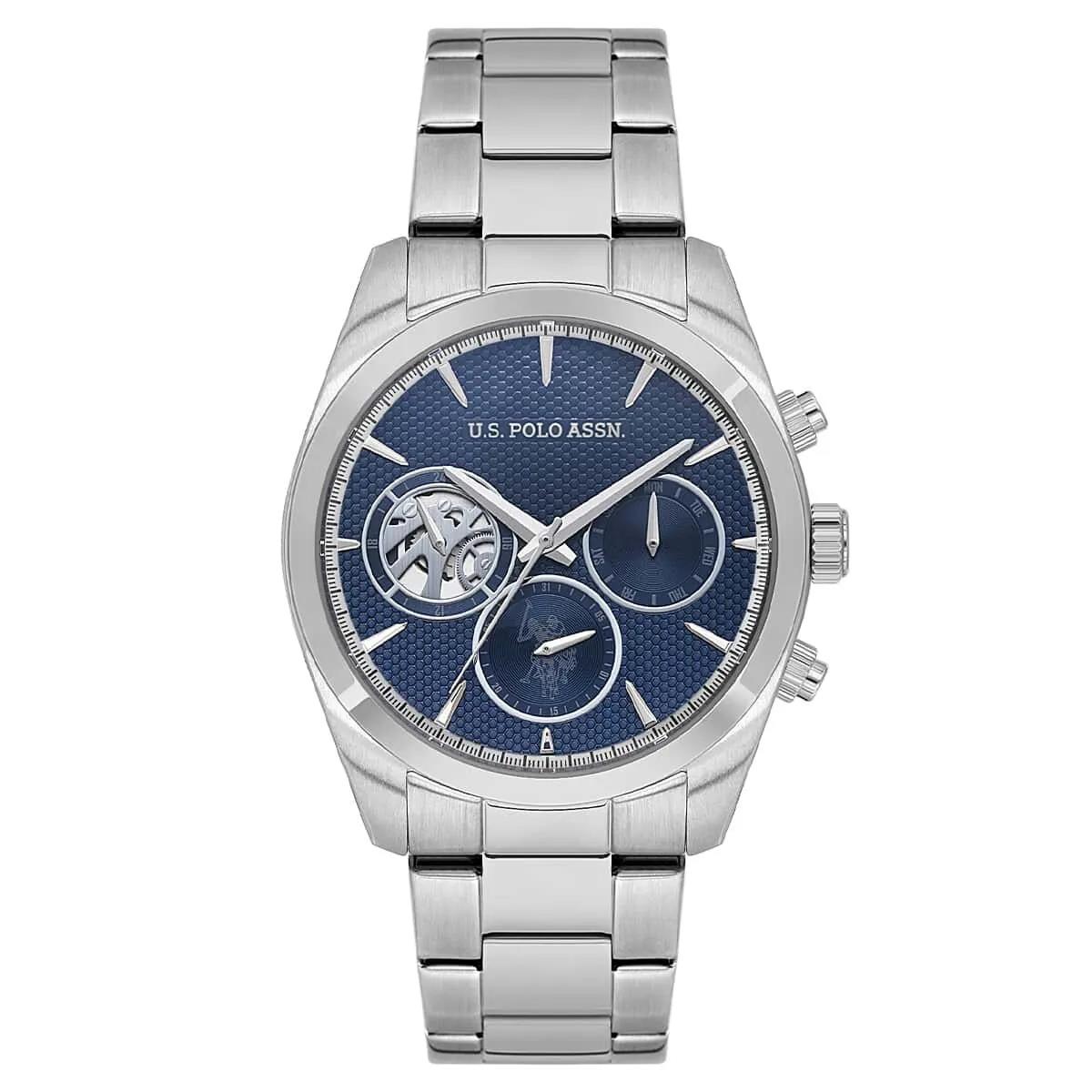 U.S. Polo Assn. USPA1104-01 Erkek Kol Saati